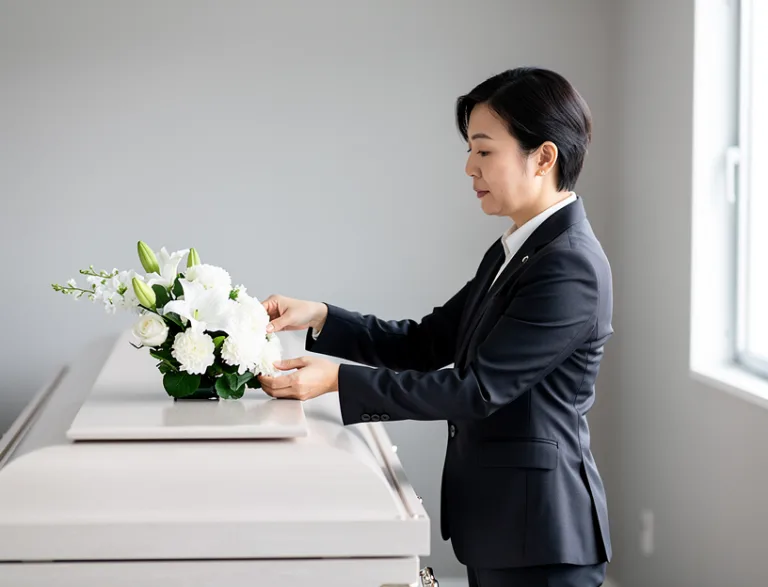 葬儀社 Hyūga